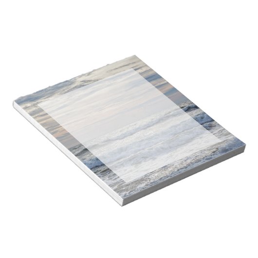 Virginia Beach Sunrise Notitieblok (Schuin)