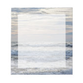 Virginia Beach Sunrise Notitieblok (Voorkant)