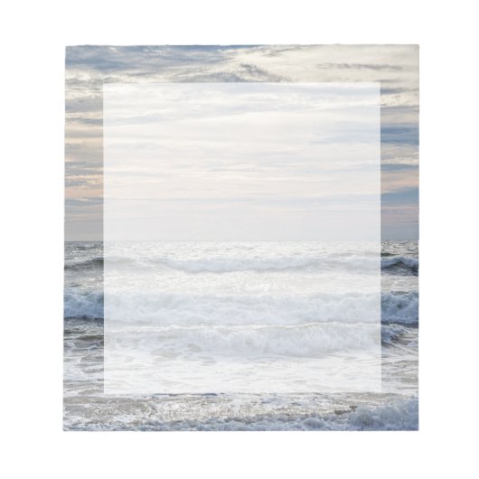 Virginia Beach Sunrise Notitieblok (Voorkant)