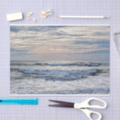 Virginia Beach Sunrise Tissuepapier (Craft)