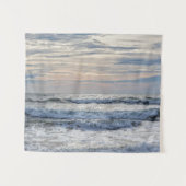 Virginia Beach Sunrise Wandkleed (Voorkant (horizontaal))