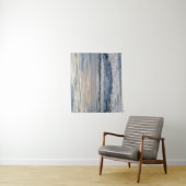 Virginia Beach Sunrise Wandkleed (In situ)