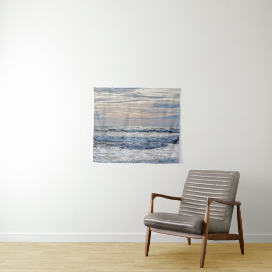 Virginia Beach Sunrise Wandkleed (In Situ (horizontaal))