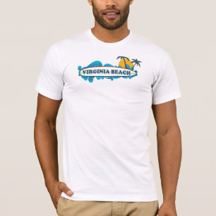 Virginia Beach. T-shirt