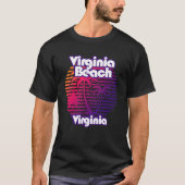 Virginia Beach T-shirt (Voorkant)