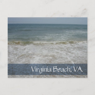Virginia Beach, VA. #10 Briefkaart