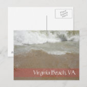 Virginia Beach, VA. #11 Briefkaart (Voorkant / Achterkant)