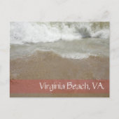 Virginia Beach, VA. #11 Briefkaart (Voorkant)
