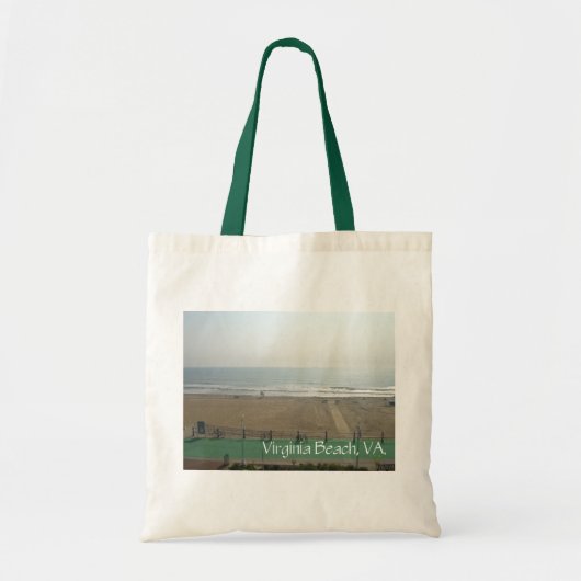 Virginia Beach, VA. #12 Bag Tote Bag (Voorkant)
