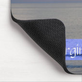 Virginia Beach, VA. #2 Mousepad Muismat (Hoek)