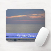 Virginia Beach, VA. #2 Mousepad Muismat (Met muis)