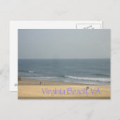 Virginia Beach, VA. #3 Briefkaart (Voorkant / Achterkant)