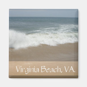Virginia Beach, VA. #5 Magneet