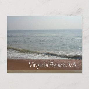 Virginia Beach, VA. #9 Briefkaart