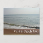 Virginia Beach, VA. #9 Briefkaart (Voorkant)