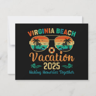 Virginia Beach Vakantie 2025 Vrienden Familie Zome