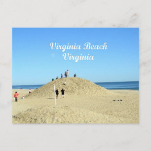 Virginia Beach, Virginia Briefkaart