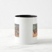 Virginia Beach, Virginia - Large Letter Scenes Mok (Midden)