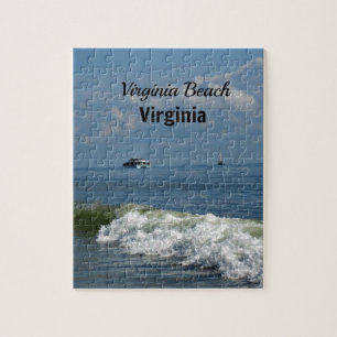 Virginia Beach, Virginia Legpuzzel