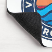 Virginia Beach Virginia VA  Nautical Waves Muismat (Hoek)