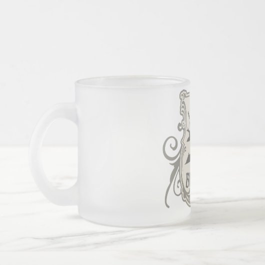 Virginia Birder Matglas Koffiemok (Links)