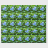 Virginia Bluebell Wrapping Paper Cadeaupapier (Vlak)