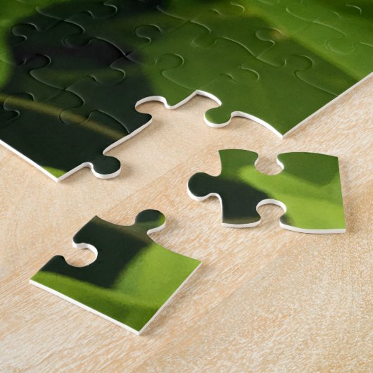 Virginia Bluebells Legpuzzel (Zijkant)