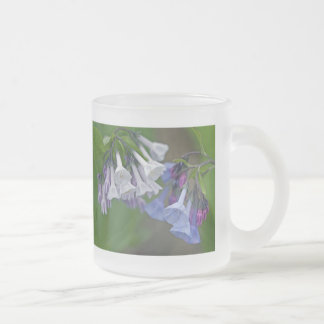Virginia Bluebells Wilde Bloemen Matglas Koffiemok