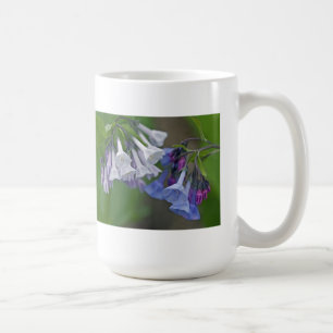 Virginia Bluebells Wildflower Koffiemok
