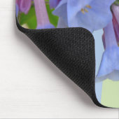 Virginia Bluebells Wildflower Mousepad Muismat (Hoek)