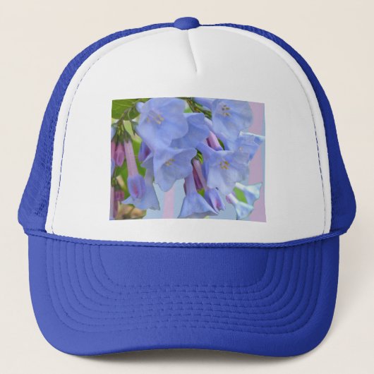 Virginia Bluebells Wildflower Pet (Voorkant)