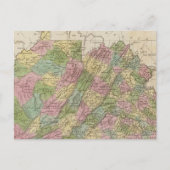 Virginia Briefkaart (Voorkant)