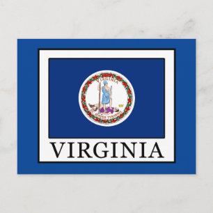 Virginia Briefkaart