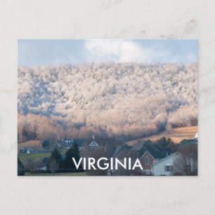 VIRGINIA BRIEFKAART