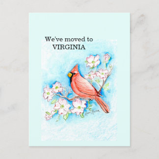 Virginia Briefkaart