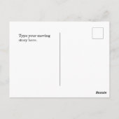 Virginia Briefkaart (Achterkant)