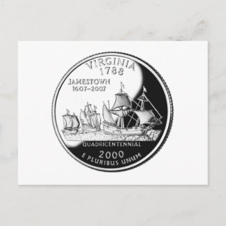 Virginia Briefkaart