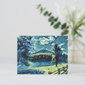 Virginia Briefkaart (Staand voorkant)