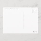 Virginia Briefkaart (Achterkant)