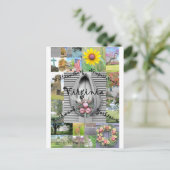 virginia briefkaart (Staand voorkant)