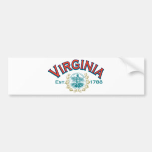 Virginia Bumpersticker