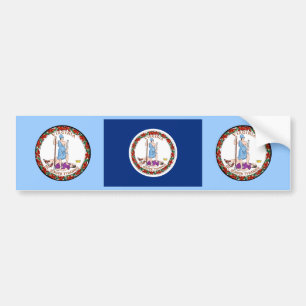 Virginia Bumpersticker