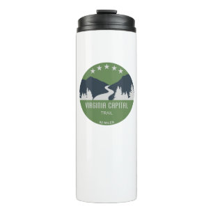 Virginia Capital Trail Thermosbeker