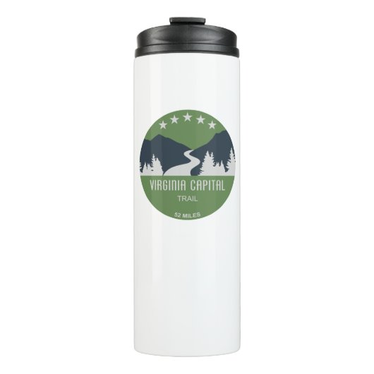 Virginia Capital Trail Thermosbeker (Voorkant)