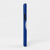 Virginia Case-Mate iPhone Case (Achterkant/rechts)
