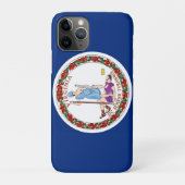 Virginia Case-Mate iPhone Case (Achterkant)