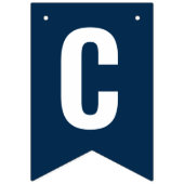 Virginia Cavaliers afgestudeerd Vlaggetjes (Tweede vlag)