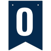 Virginia Cavaliers afgestudeerd Vlaggetjes (Derde vlag)