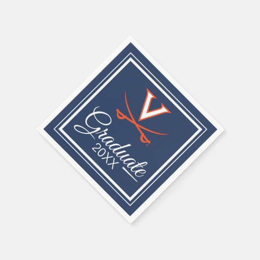 Virginia Cavaliers | AFSTUDEREN Servet (Hoek)