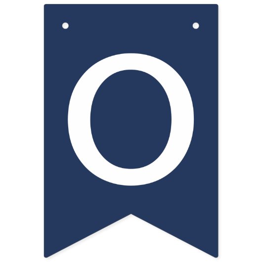 Virginia Cavaliers | Afstuderen Vlaggetjes (Derde vlag)